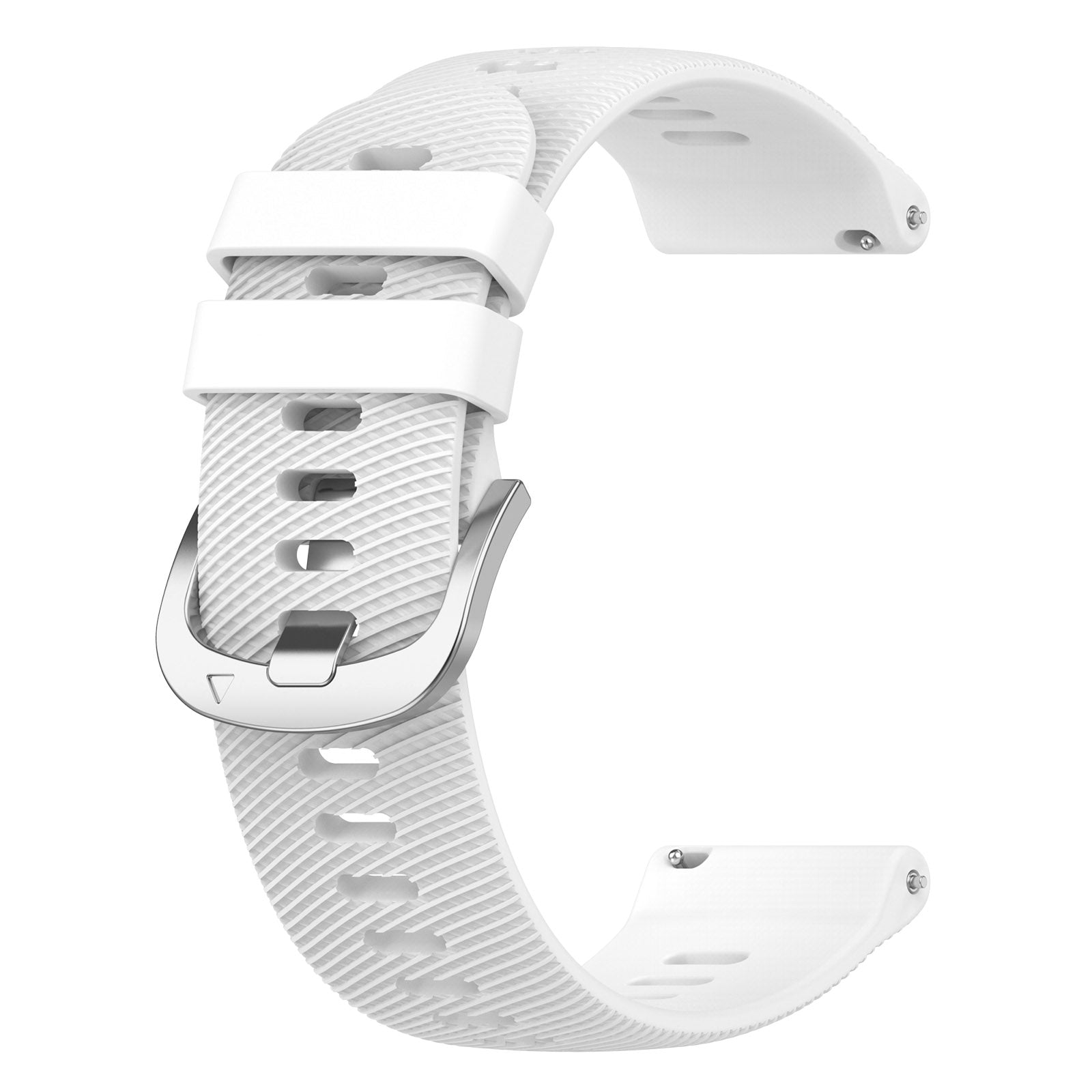 For Garmin VivoMove Trend Venu Sq 2 Silicone Watch Band 20mm Cross Stripe Watch Strap Replacement For Garmin VivoMove Trend Venu Sq 2 Silicone Watch Band 20mm Cross Stripe Watch Strap Replacement